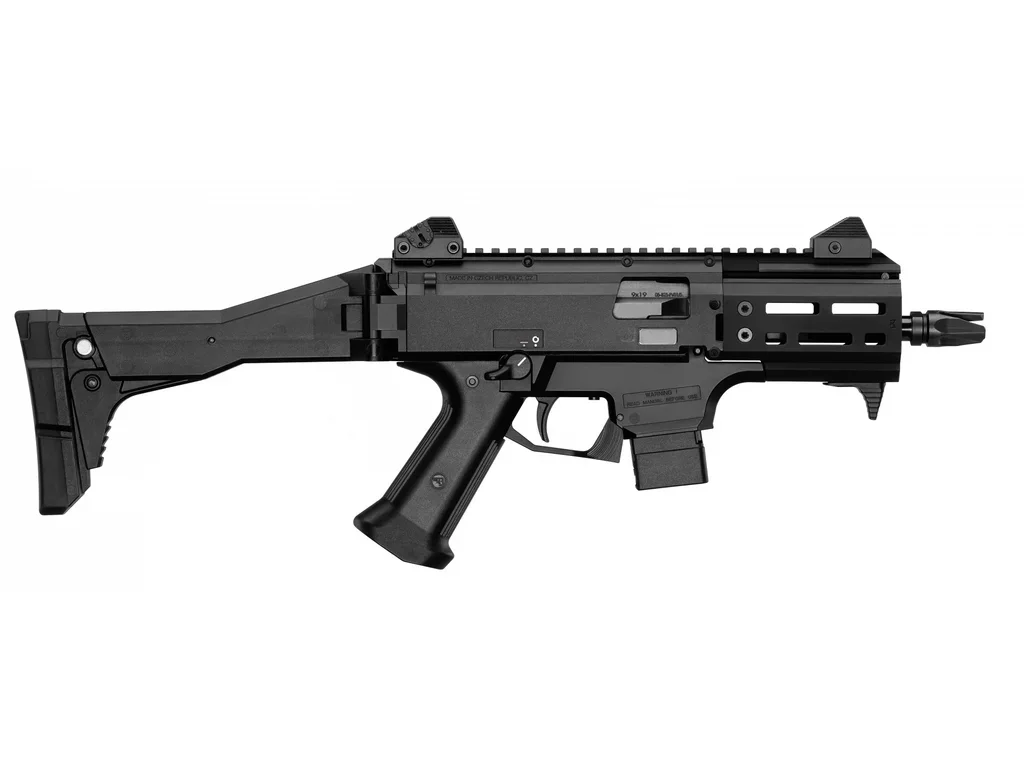 CZ Scorpion EVO 3 S2 Micro, 9x19mm Luger