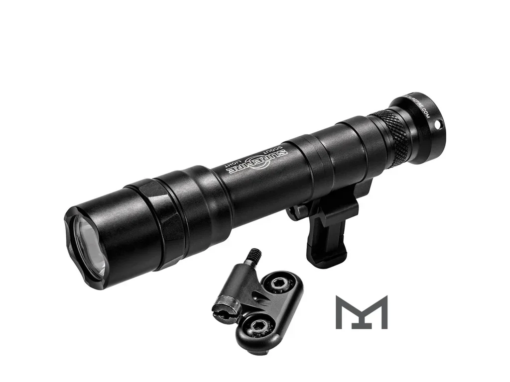 SureFire M640DF-BK-PRO - Ultra Scout Light Pro (Black)
