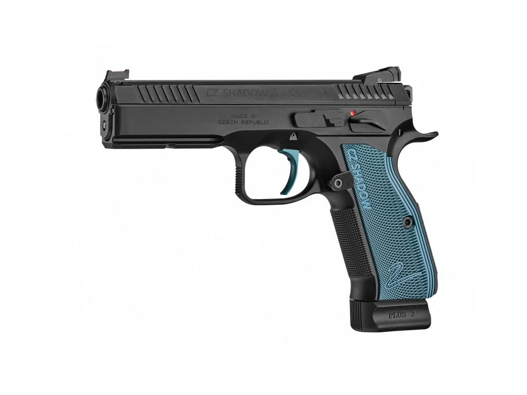 CZ SHADOW 2 SA, 9x19mm Luger