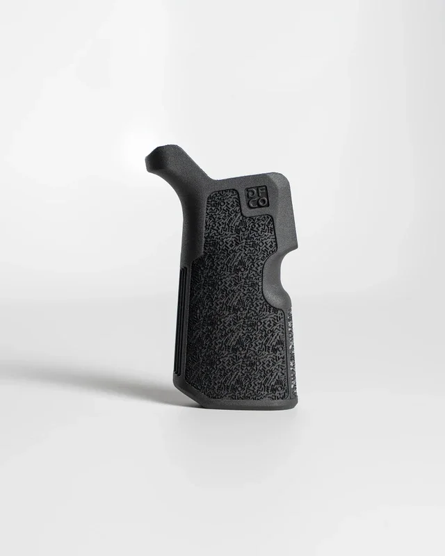 Kung Fu Grip - Black