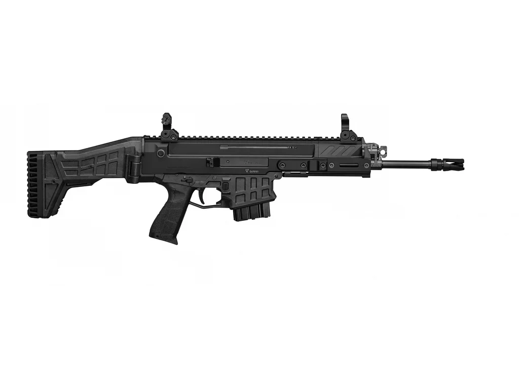 CZ BREN 2 MS 11" .223 Rem. 10 ran zasob.