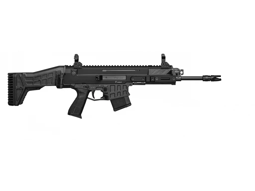 CZ BREN 2 MS 11" 7,62x39 10 ran zasob.