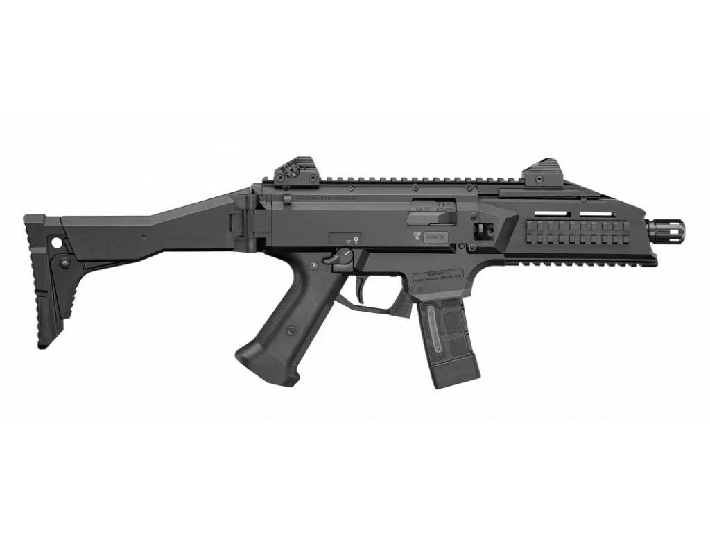 CZ SCORPION EVO 3 S1, 9x19mm Luger