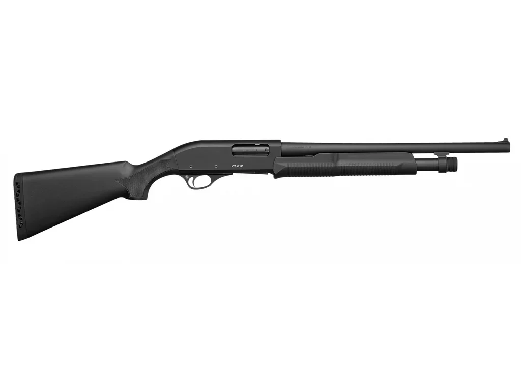 CZ 612 Home Defense, 12GA, 18,5"