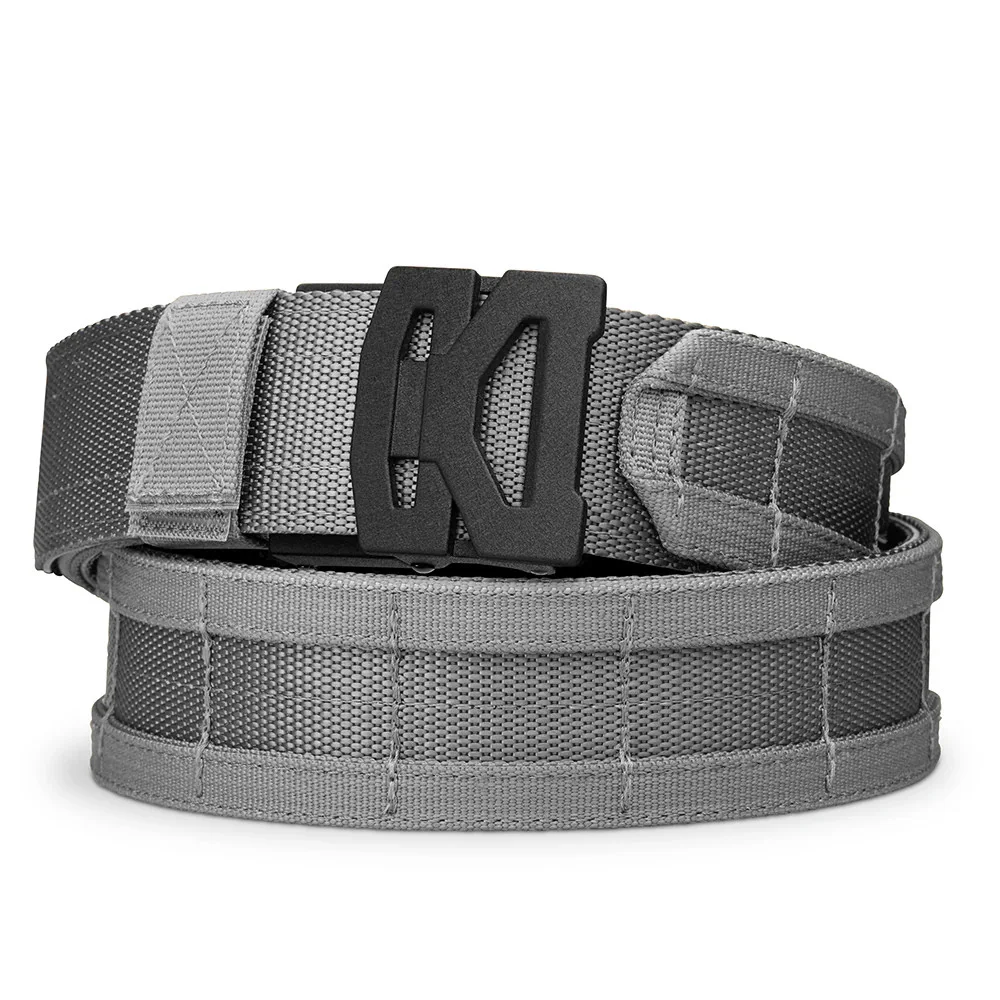KORE PRACKA B2 ŠEDÝ BATTLE BELT KOMPLET