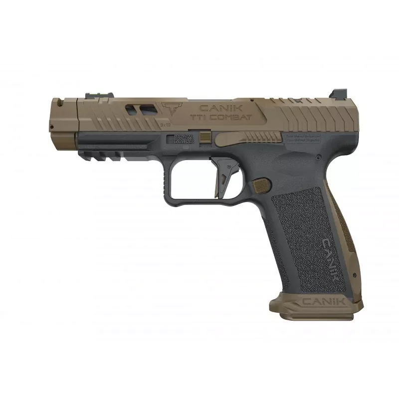 Canik TTI COMBAT, kal. 9x19mm Luger