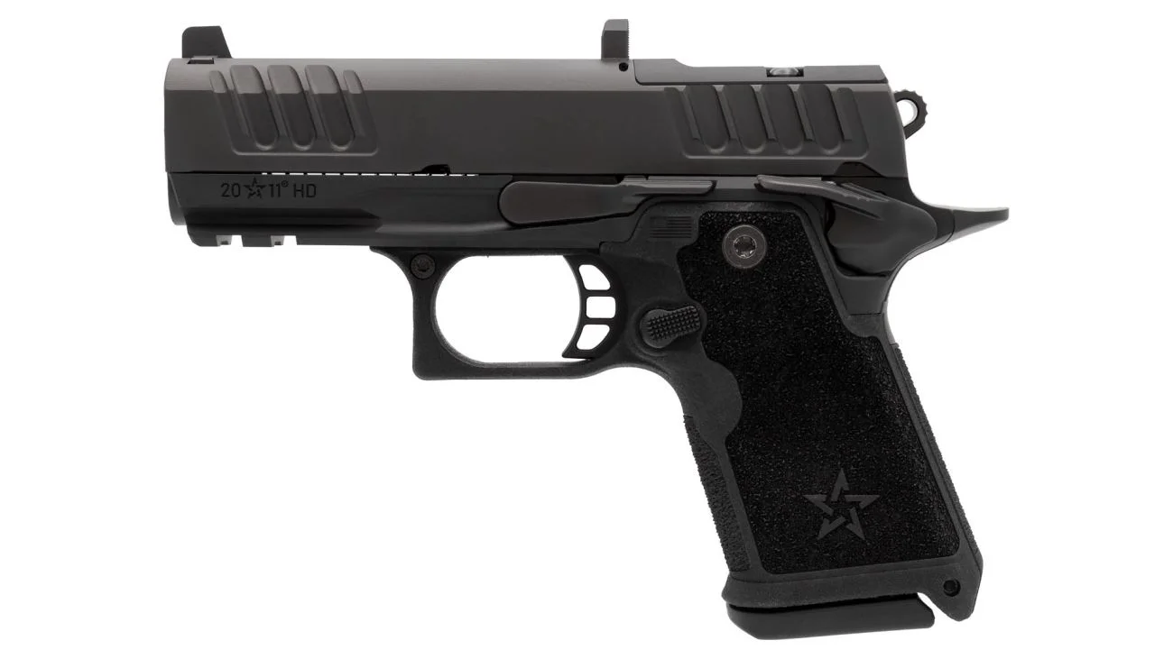 Staccato HD C3.6 Preferred Package, 9x19mm Luger