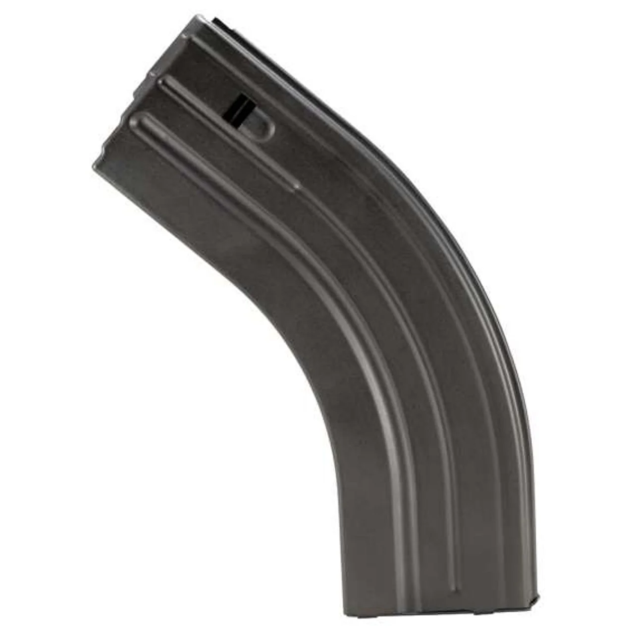 CPD DURAMAG SS 30RD 7.62×39 AR-15 – nerezový zásobník čierny