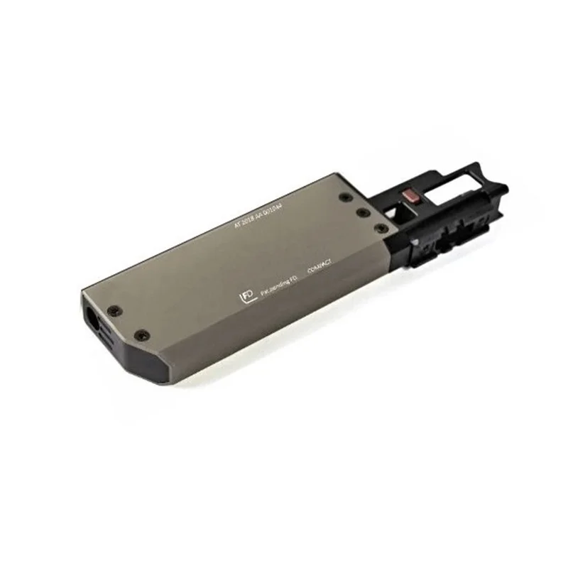 FD Tlmič hluku výstrelu mod. FD 919x Compact G19X Gen.5, FDE