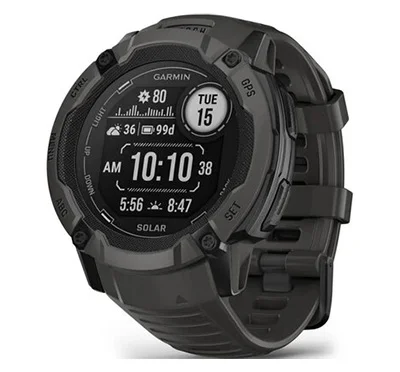 Garmin Instinct 2X Solar, Graphite