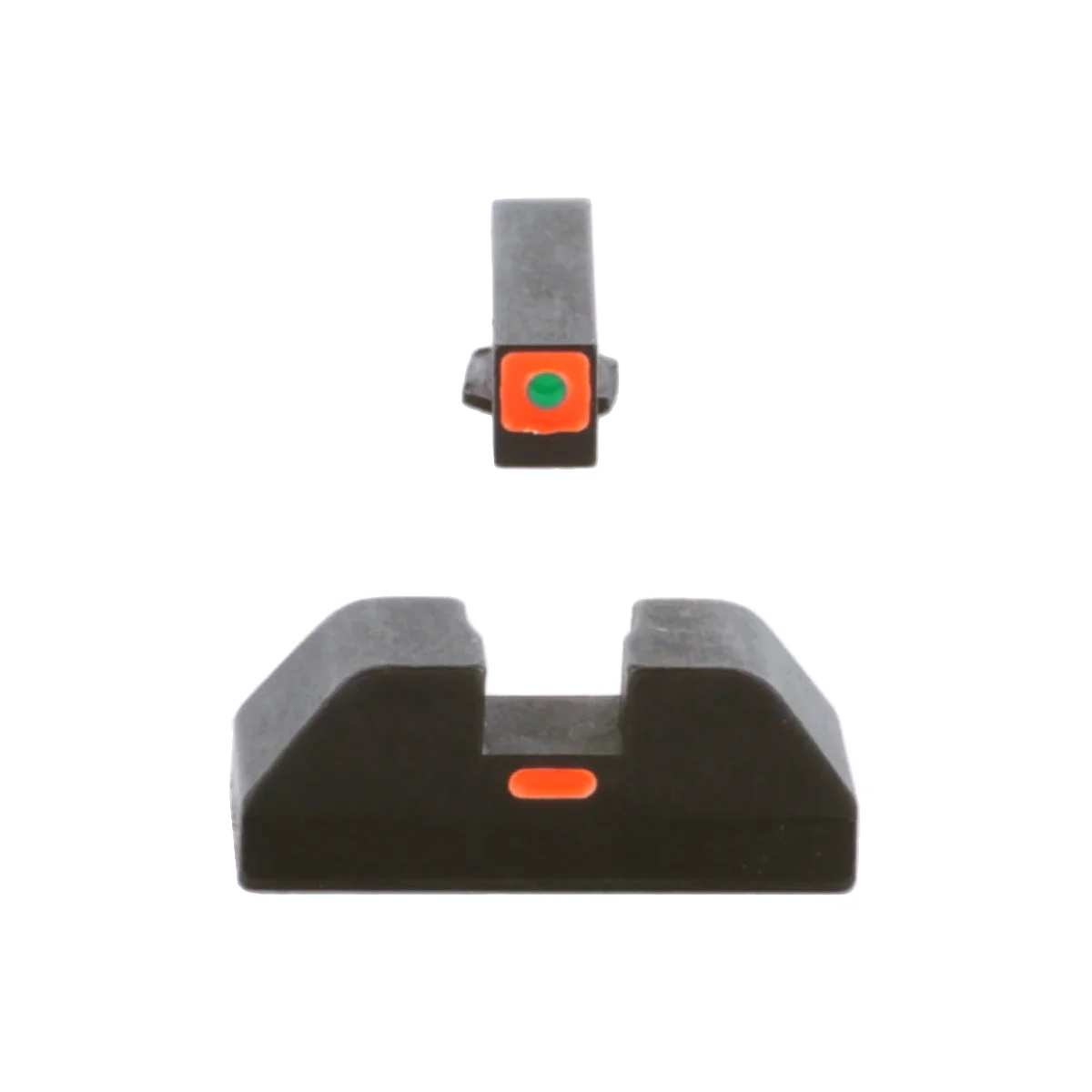 Ameriglo set mieridiel cap (combative action pistol) pre Glock 42,43,43x,48