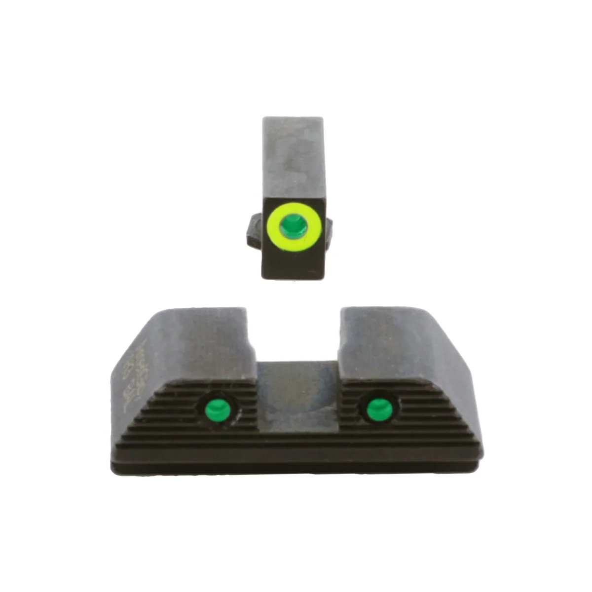 Ameriglo set mieridiel trooper pre Glock gen.5 (9mm/.40)