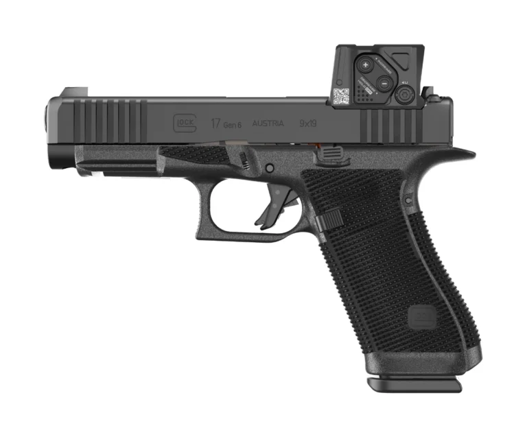 GLOCK 17 gen6 Combo Aimpoint COA