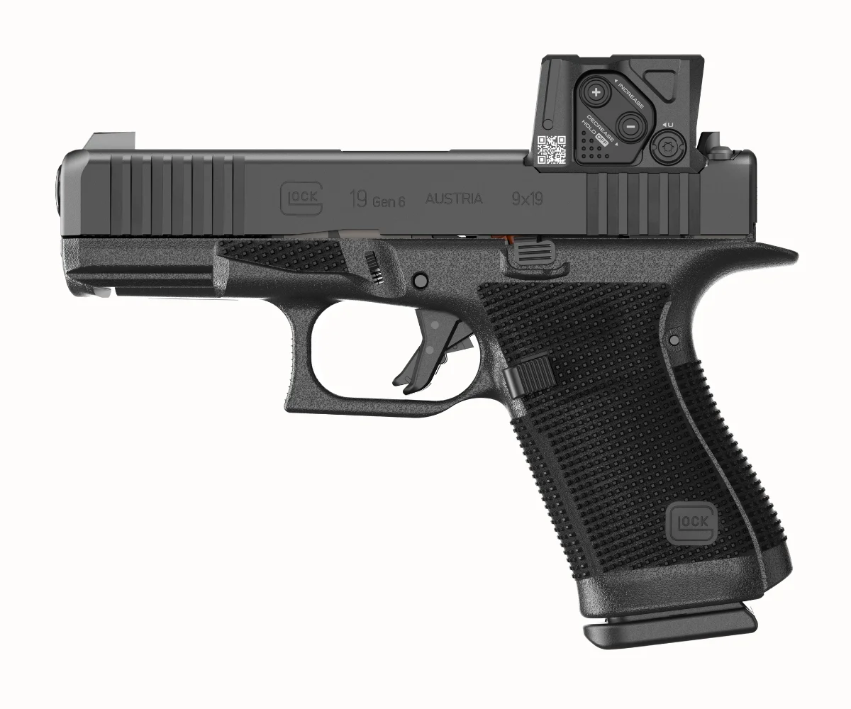 GLOCK 19 gen6 Combo Aimpoint COA