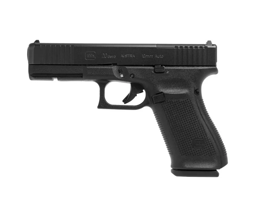 Glock 20 Gen5 MOS FS, kal.: 10mm AUTO