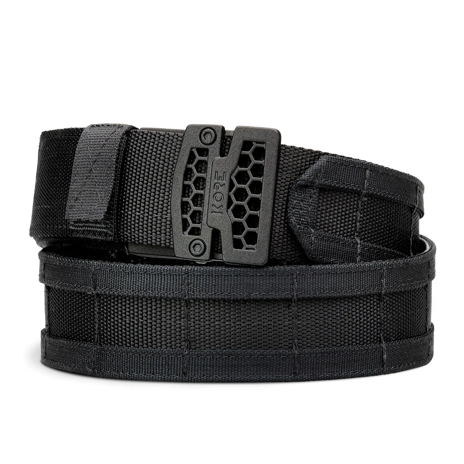 KORE PRACKA B1 ČIERNY BATTLE BELT KOMPLET