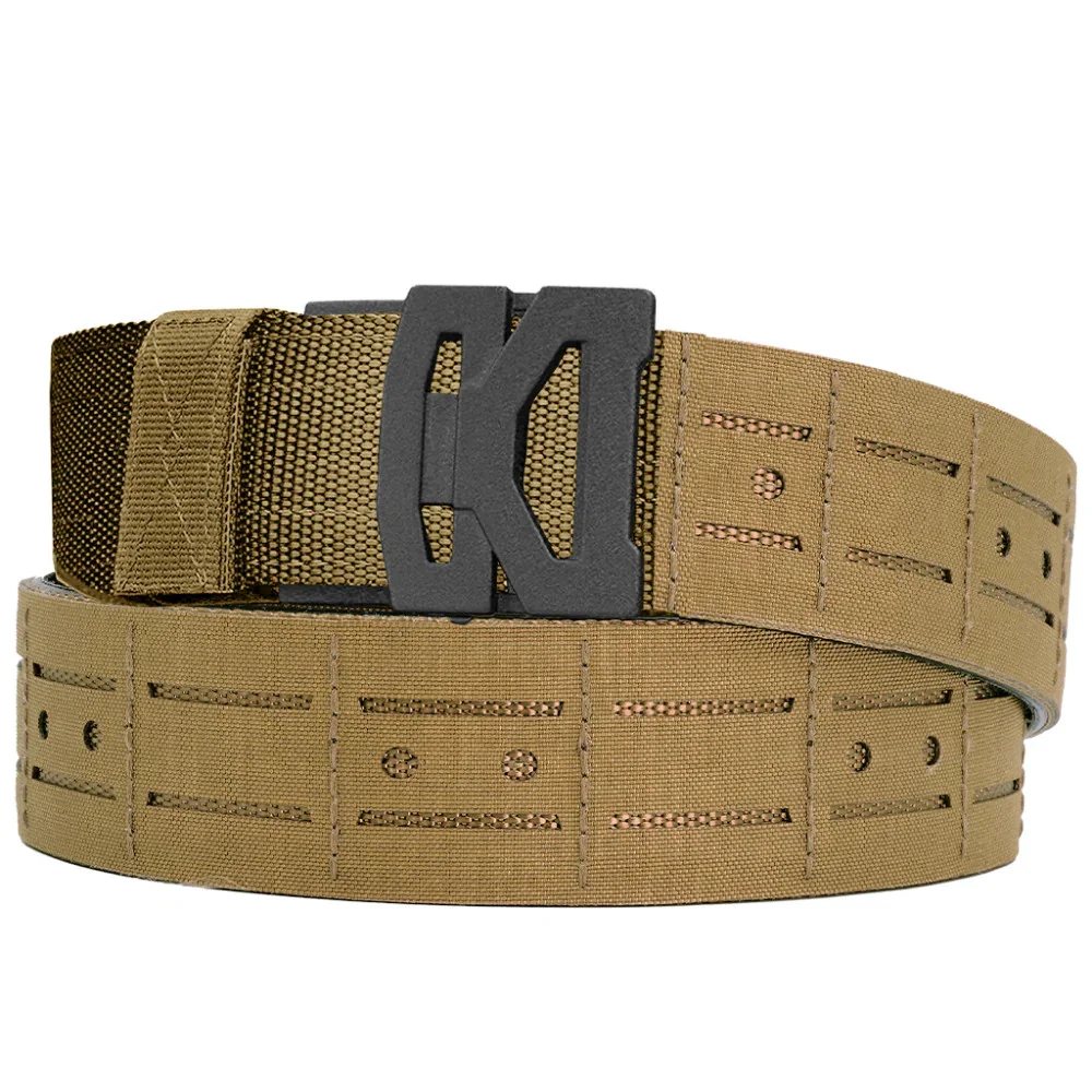 KORE PRACKA B2 COYOTE LASER CUT MOLLE BATTLE BELT KOMPLET