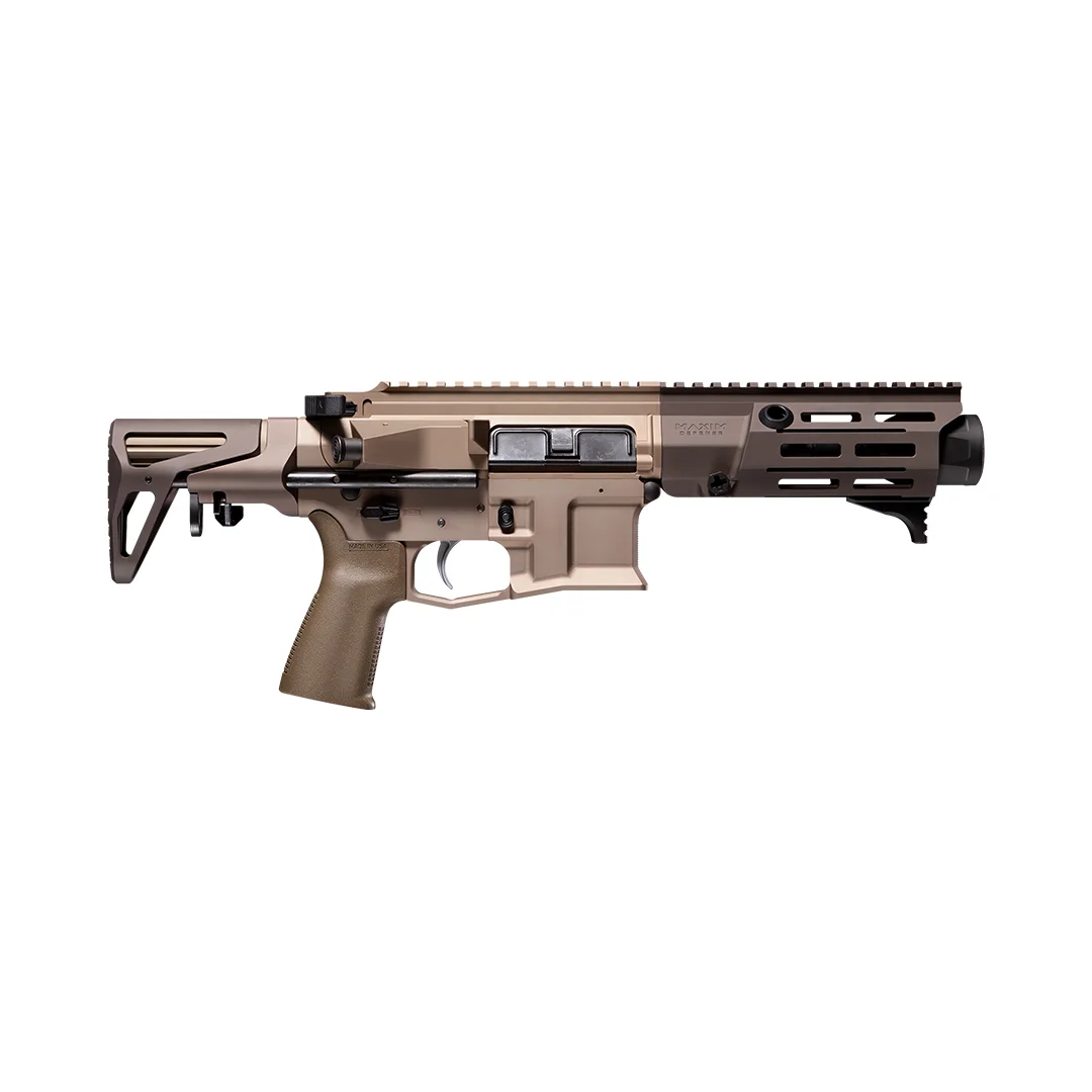 MAXIM DEFENSE PDX 5.5″, kal.: .300 BLK - FDE