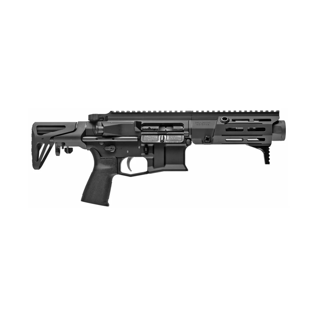 MAXIM DEFENSE PDX 5,5″, kal.: .300BLK - black