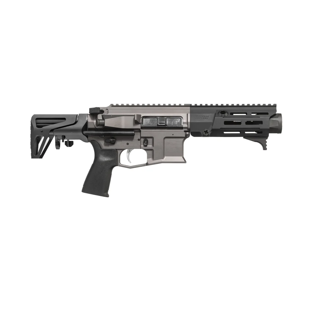 MAXIM DEFENSE PDX 5,5″, kal.: .300BLK - URBAN GREY
