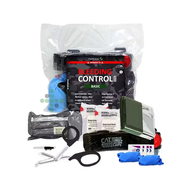 BLEEDING CONTROL BASIC