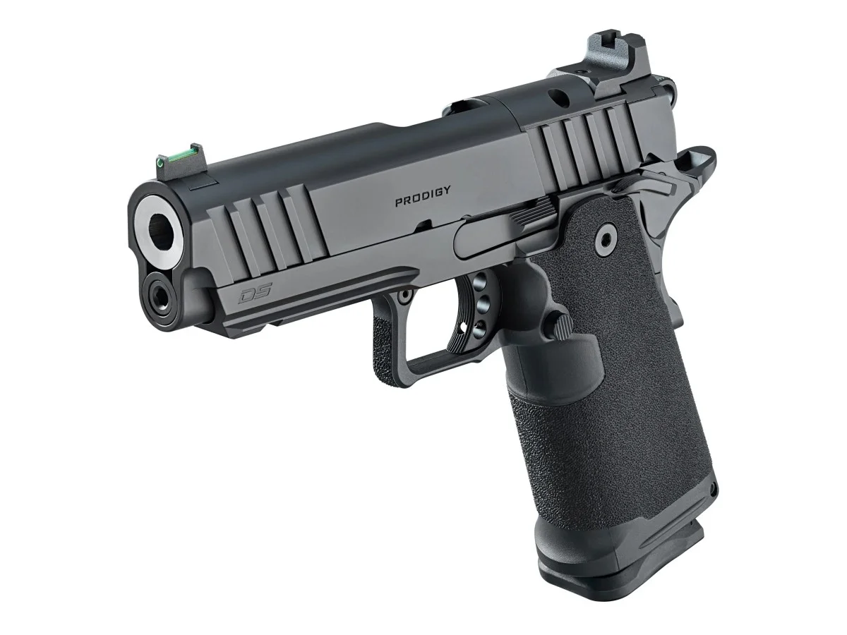 1911 DS PRODIGY 4.25" AOS, 9x19mm Luger