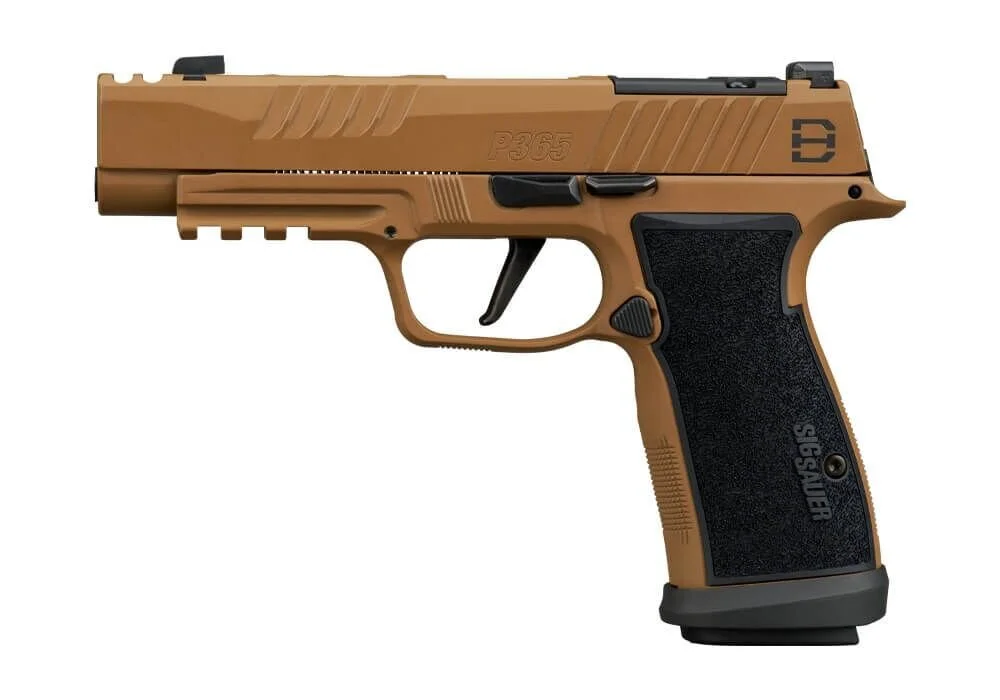 Sig Sauer P365 XF DH3 AXG Fuse, 9x19 luger