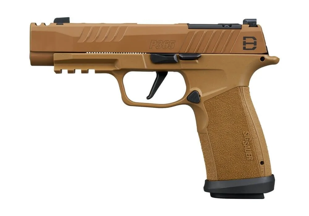 Sig Sauer P365 XF DH3 Fuse, 9x19 luger