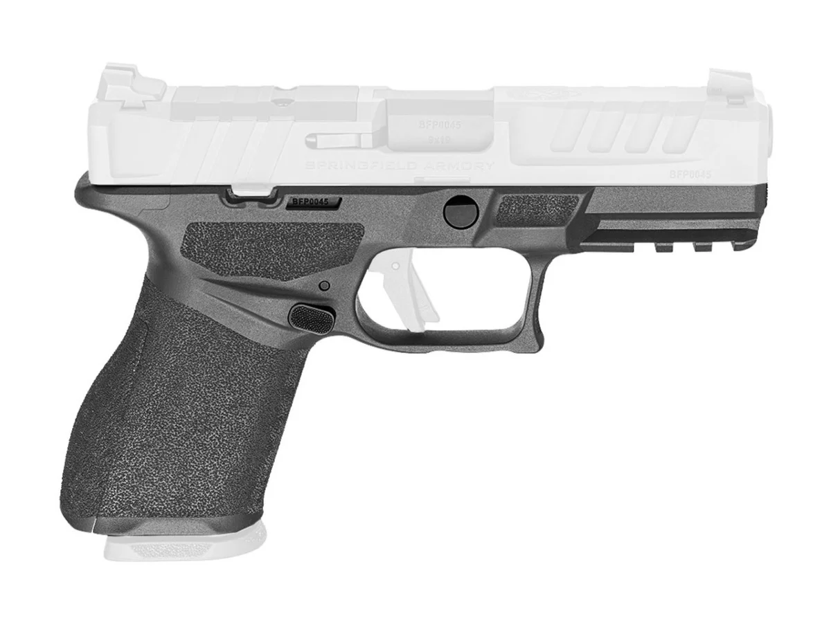 Rukoväť ECHELON 4.0C S, BLACK