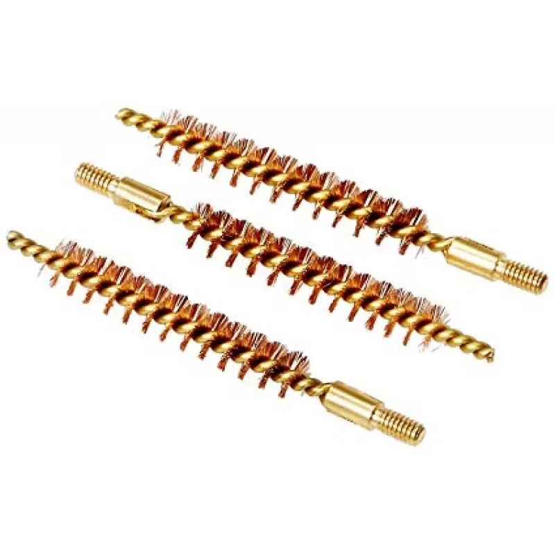 Bronzová kefka kal. 9mm (3ks)