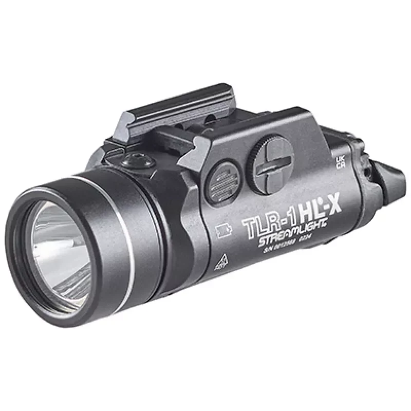 Streamlight TLR-1 HL-X USB BLK