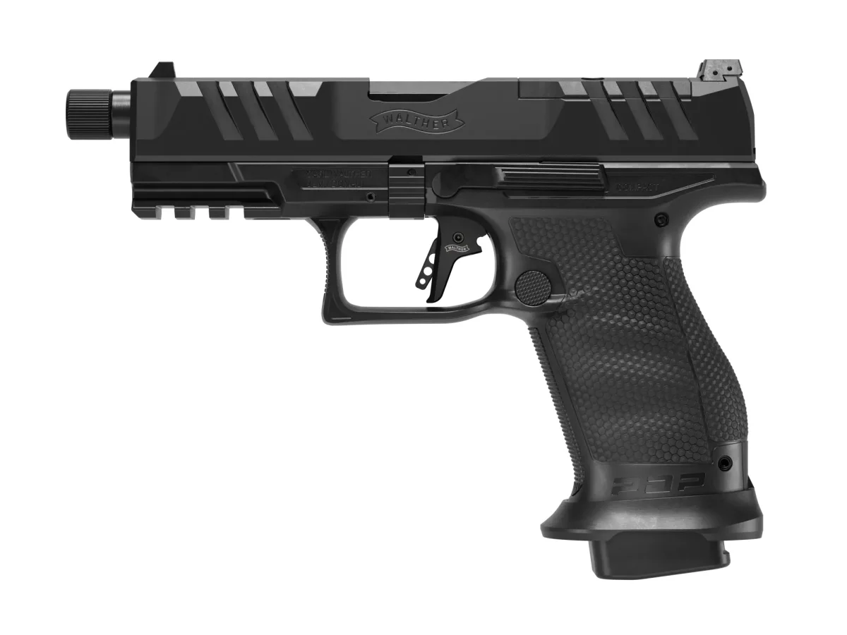 Walther PDP Compact 4.6" Pro SD OR, kal. 9x19mm Luger