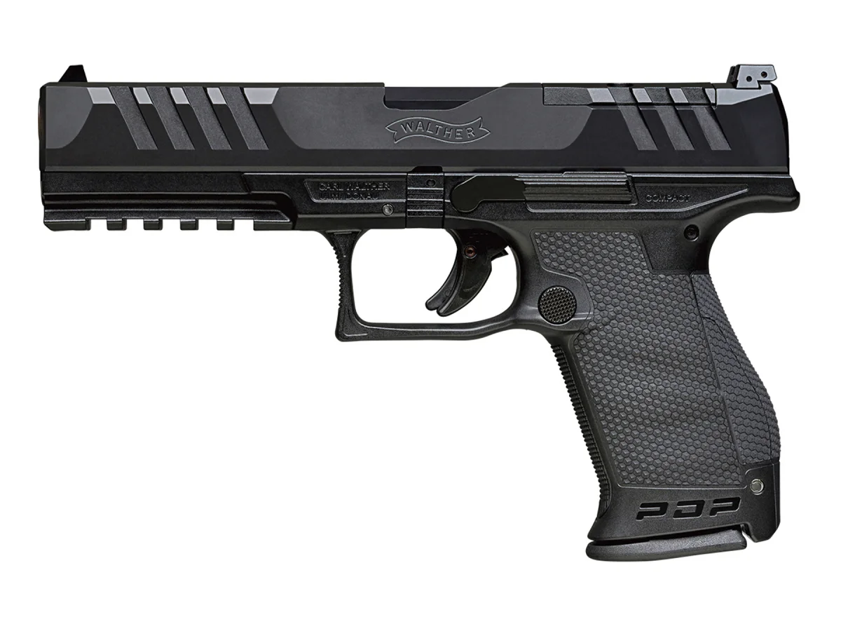 Walther PDP Compact 5" OR, kal. 9x19mm Luger