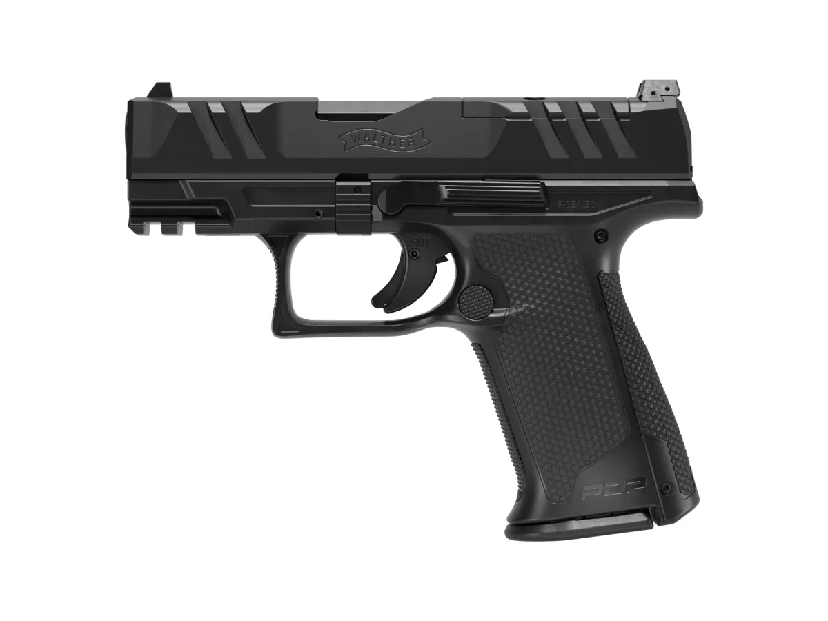 Walther PDP F-Series 3.5" OR, kal. 9x19mm Luger