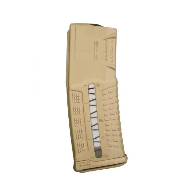 Zásobník FAB Ultimag AR15 30r pieskový