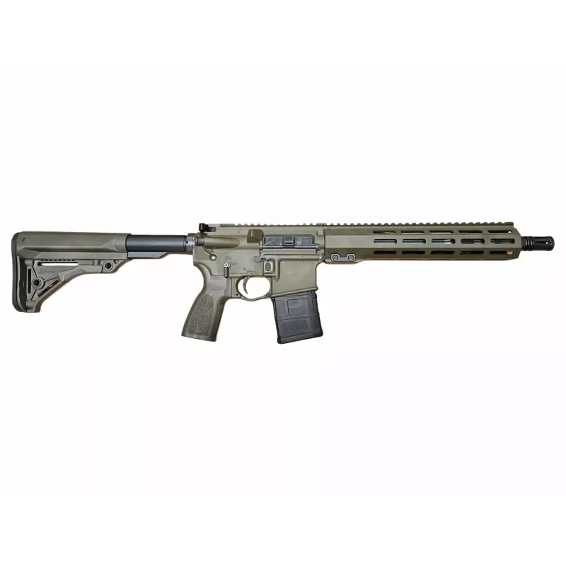 ZRO Delta AR-15 Ready Series 11,5" ODG, kal. .223 Wylde