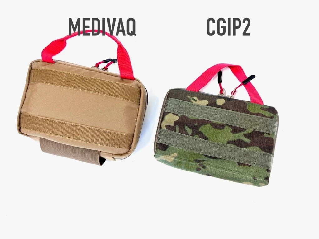 CGIP2 MODULAR IFAK Pouch