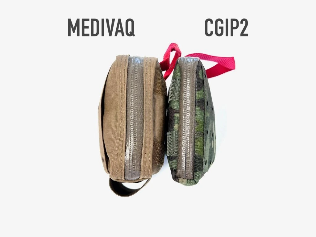 CGIP2 MODULAR IFAK Pouch