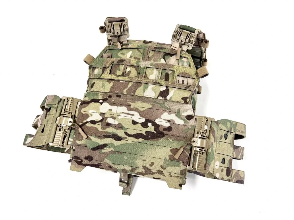 Nosič plátov Custom Gear VIKING PLATE CARRIER