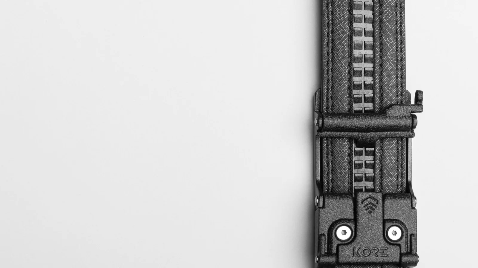 KORE Splatter Limitovaná séria nylon opasok 1.5 bez pracky