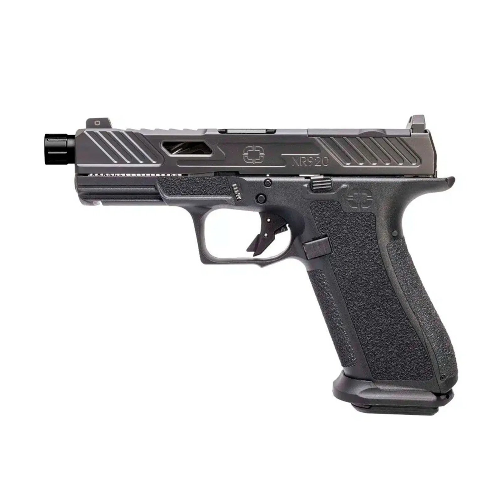 Walther PDP F-Series 3.5" OR, kal. 9x19mm Luger