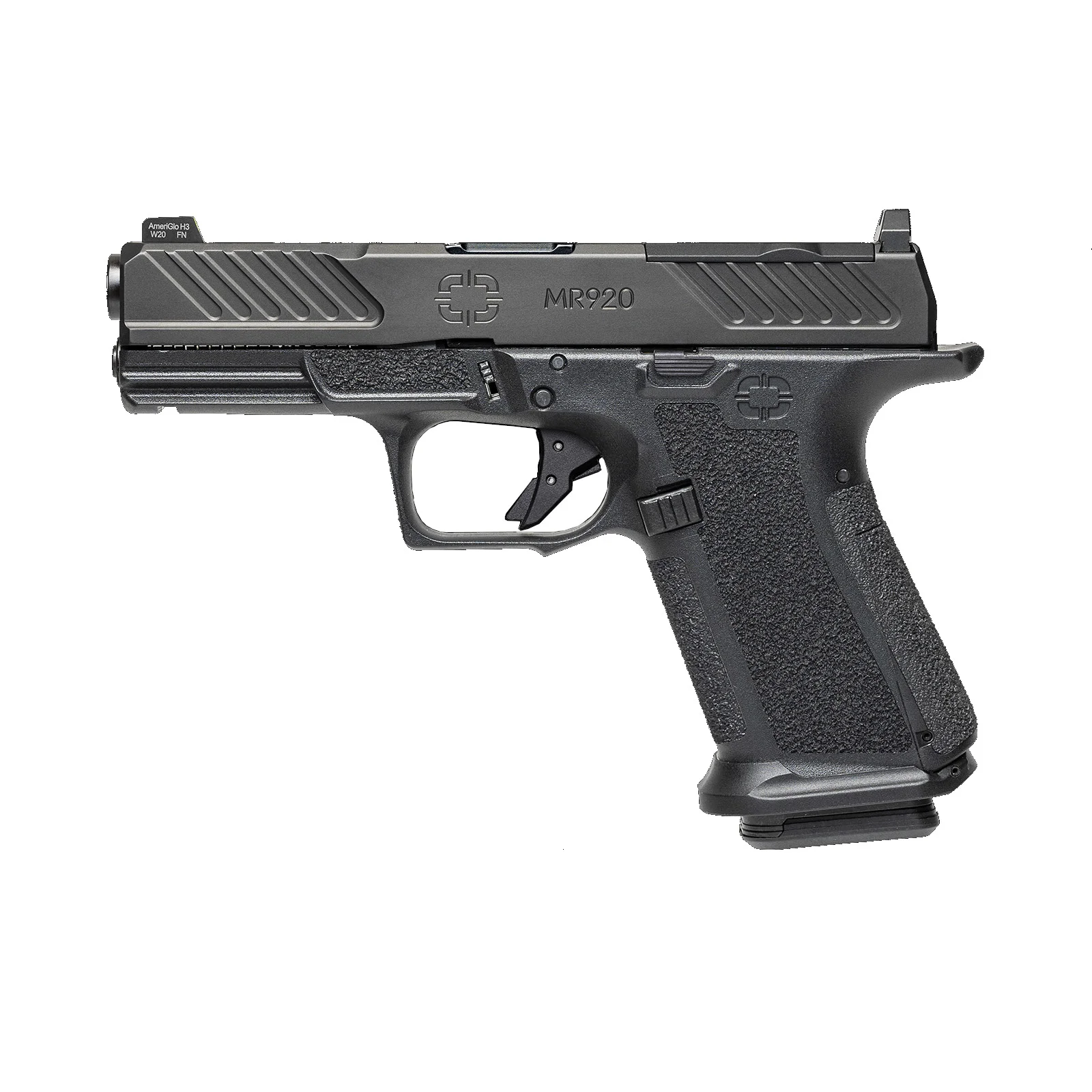 Walther PDP F-Series 3.5" OR, kal. 9x19mm Luger