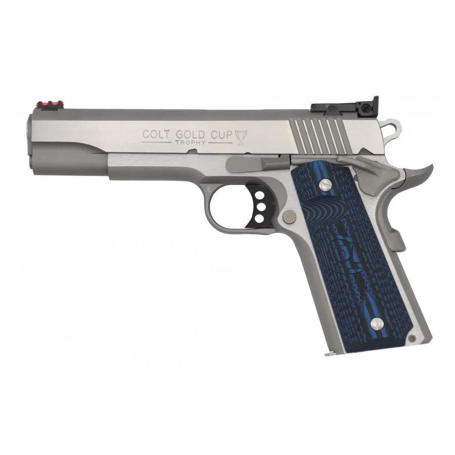 COLT GOLD CUP LITE .45 ACP, 5″ BARREL