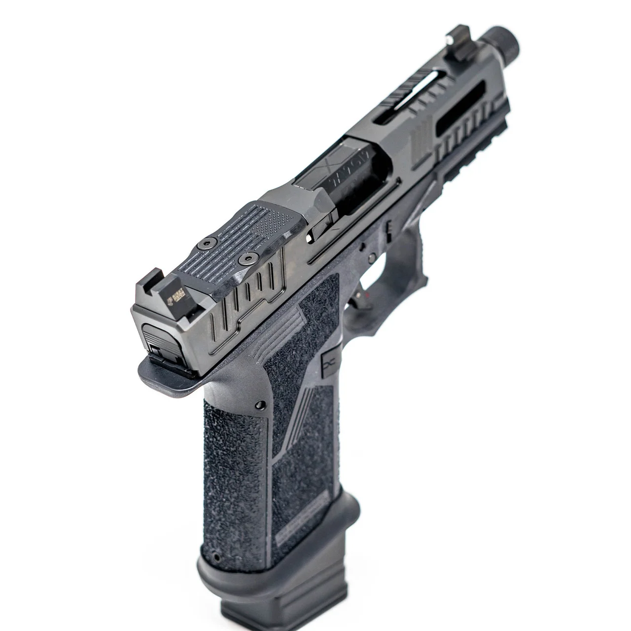 FAXON FX-19 HELLFIRE COMPACT PISTOL 9 LUGER