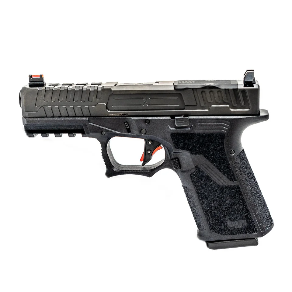 FAXON FX-19 PATRIOT COMPACT PISTOL 9 LUGER