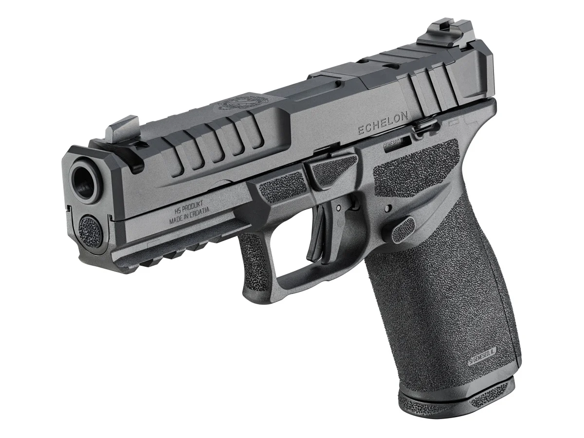 ECHELON 4.5F COMP, 9x19 luger