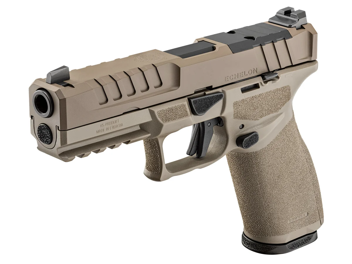 ECHELON 4.5F Desert AFDE, 9x19 luger