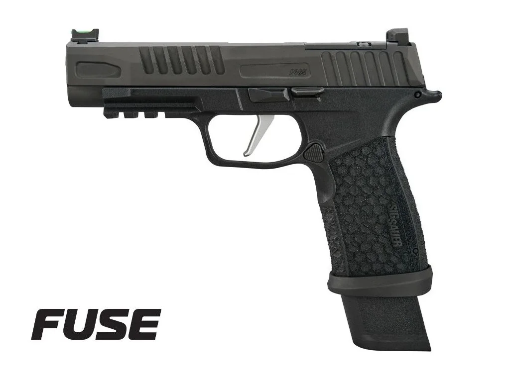 Sig Sauer P365 FUSE, 9x19 luger