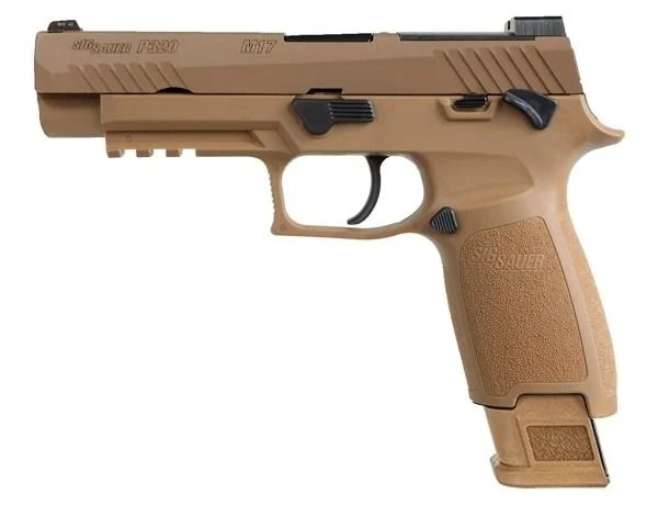 Sig Sauer P320 M17, 9x19 luger