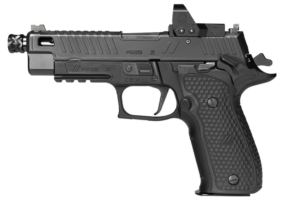 Sig Sauer P226 ZEV, 9x19 luger